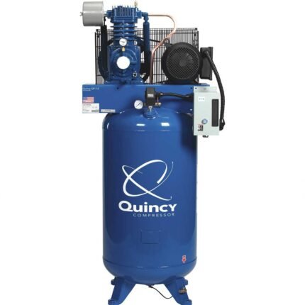 Quincy 10HP 120GAL Vertical Model 3103DS12VCA46